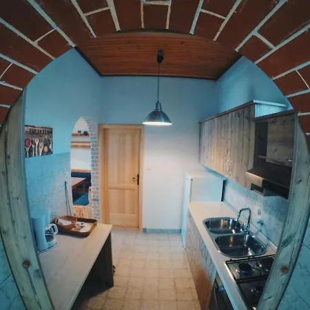 דירה Apartements Magdalena *