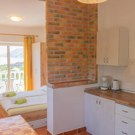 Apartements Magdalena לופאר