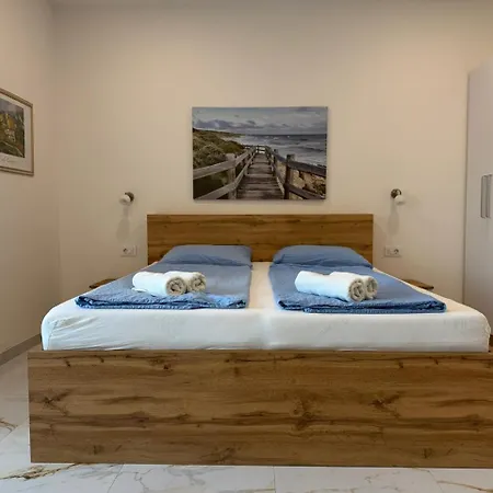 דירה Apartements Magdalena לופאר