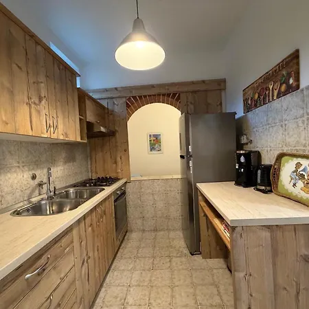 Apartements Magdalena * לופאר