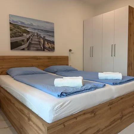 Apartements Magdalena דירה *