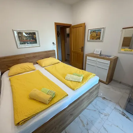 דירה Apartements Magdalena לופאר