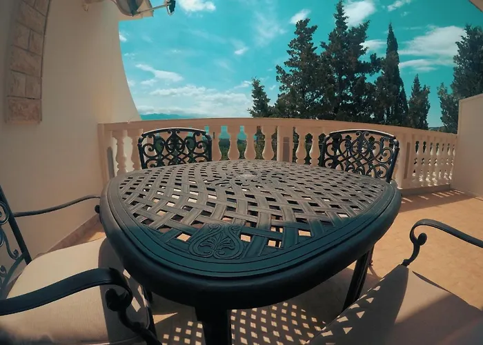 Apartements Magdalena * Lopar