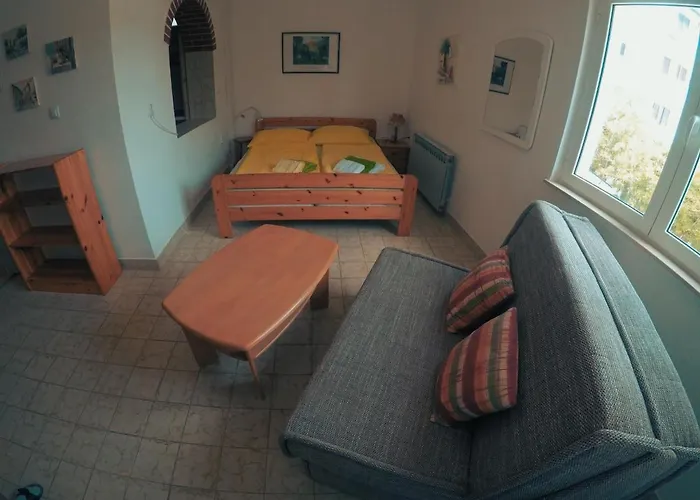 Апартаменты Apartements Magdalena *