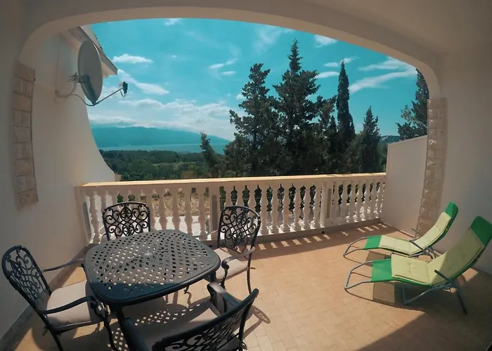 Apartements Magdalena Apartment Lopar