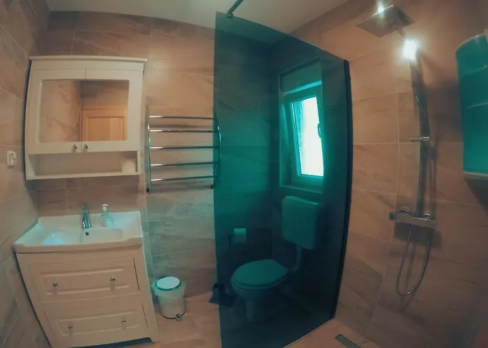 Apartements Magdalena Apartment Lopar