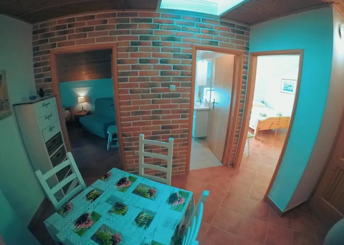 Apartements Magdalena *