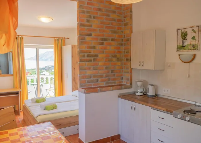 Apartements Magdalena Лопар