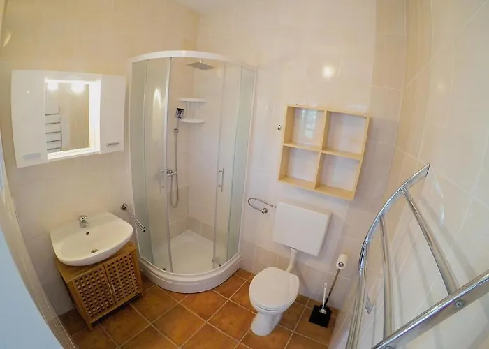 Апартаменты Apartements Magdalena *