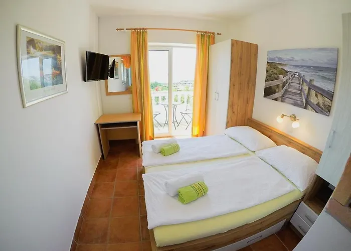 Апартаменты Apartements Magdalena