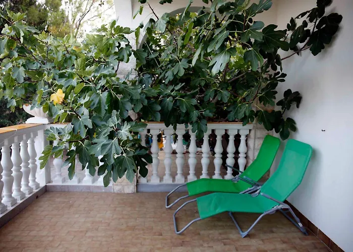Apartements Magdalena *
