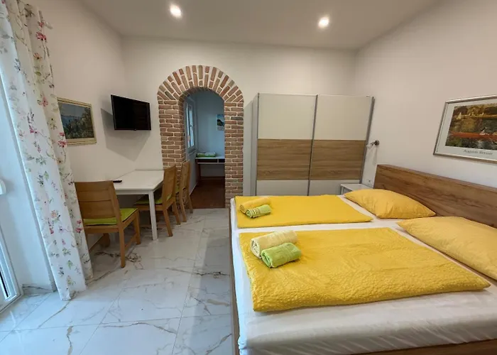 Apartements Magdalena Апартаменты *