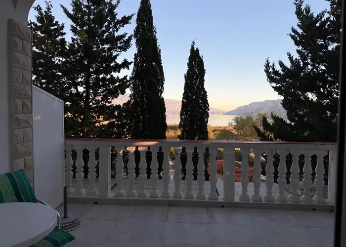 Apartements Magdalena Лопар