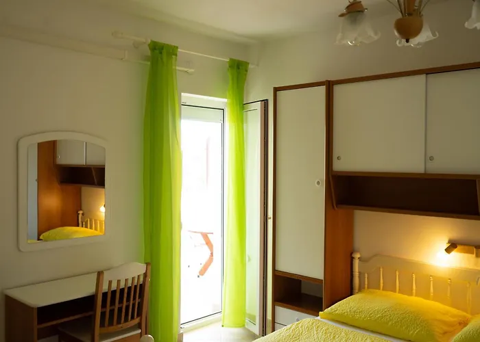 Апартаменты Apartements Magdalena