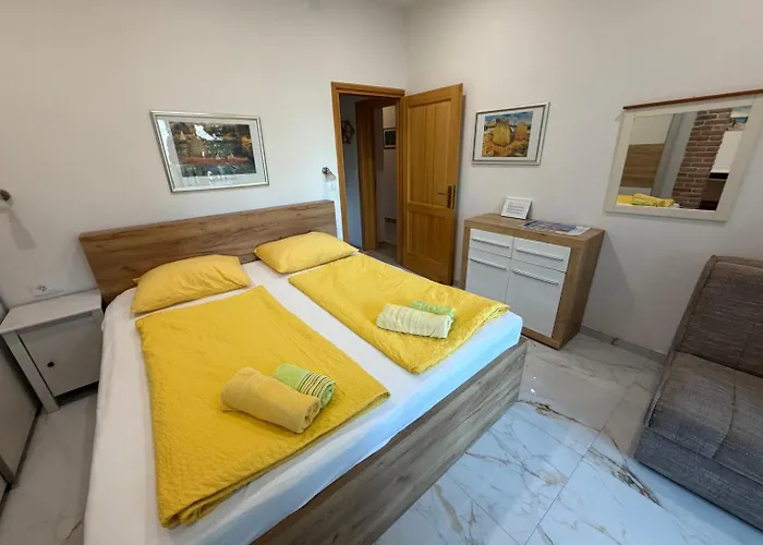 Apartment Apartements Magdalena Lopar