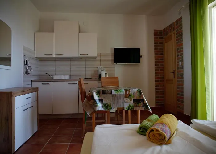 Apartements Magdalena *