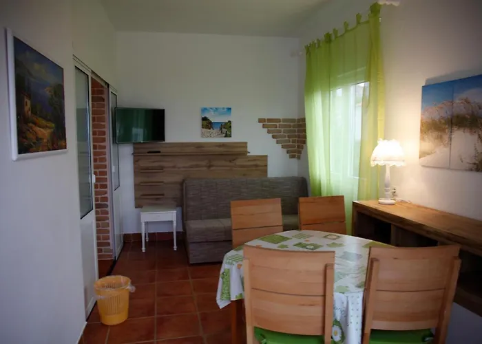 Apartements Magdalena Лопар