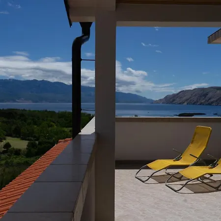Apartements Magdalena Appartement Lopar