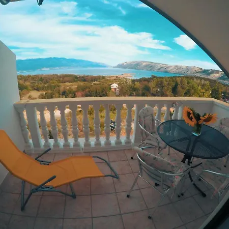 Apartements Magdalena Apartment Lopar