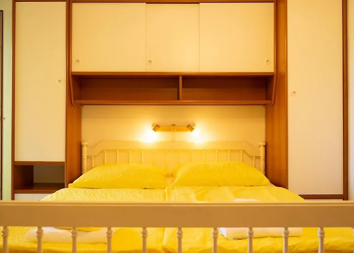 Apartements Magdalena Apartman