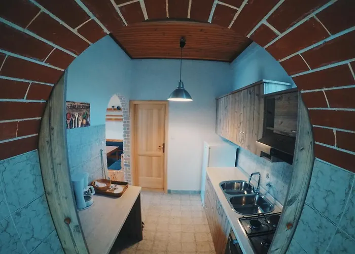 Apartman Apartements Magdalena *