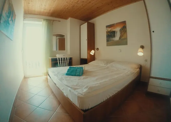 Apartements Magdalena Apartman Lopar