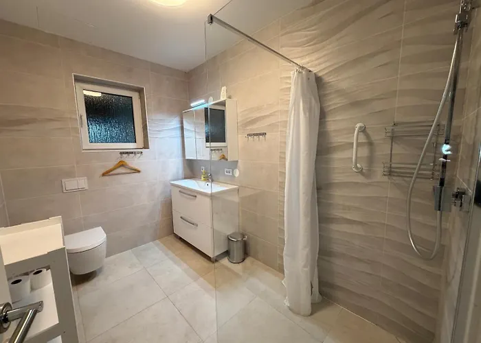 Apartman Apartements Magdalena Lopar