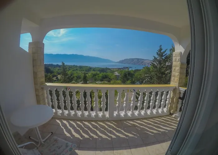 Apartements Magdalena Apartman Lopar